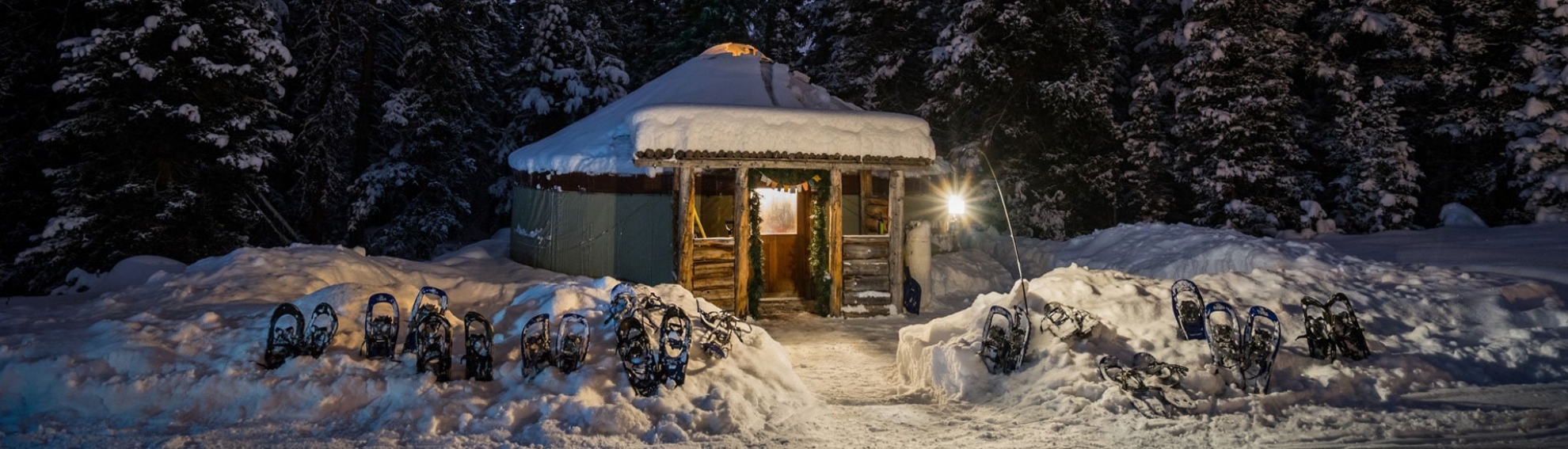 Picture of THE YURT DINNER