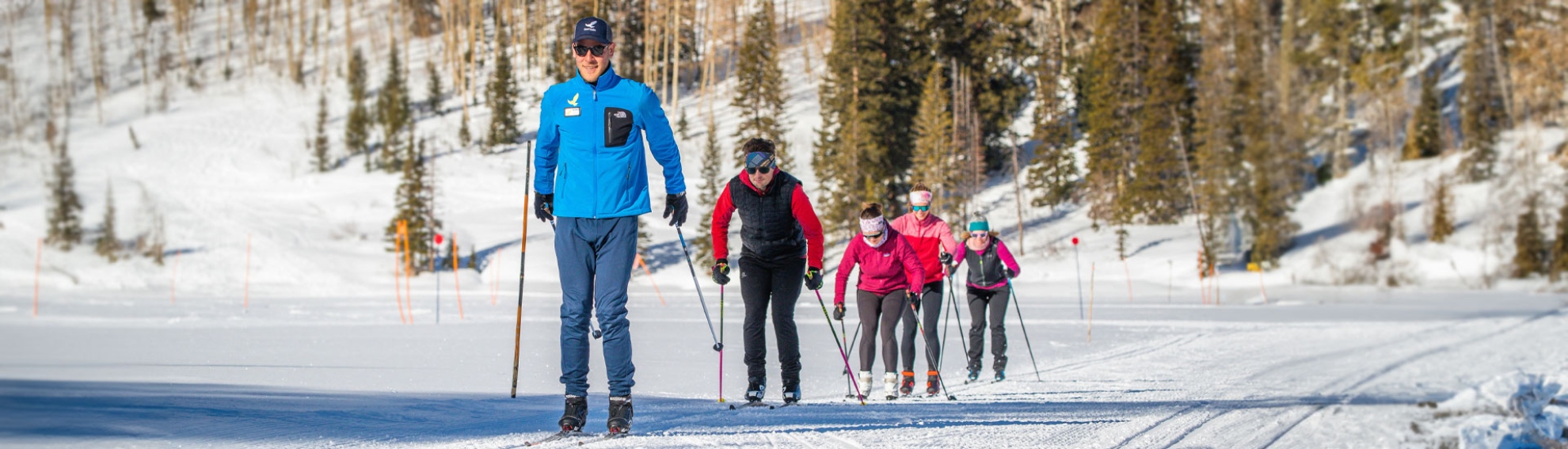 Picture of NORDIC CLASSIC GROUP LESSONS